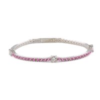 Bracciale Kurshuni Donna in Argento KRA182C-7YG-LG - KRA182C-7YG-LG